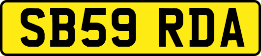 SB59RDA