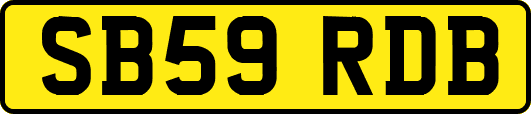 SB59RDB