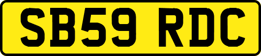 SB59RDC