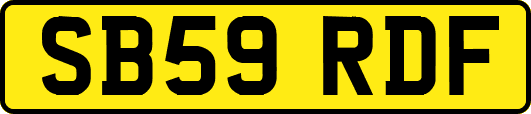 SB59RDF