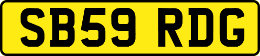 SB59RDG