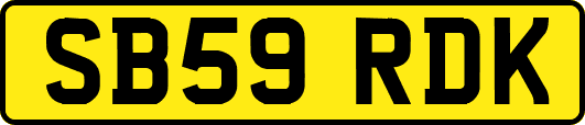 SB59RDK