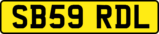 SB59RDL