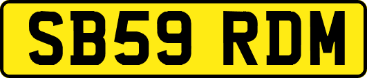 SB59RDM