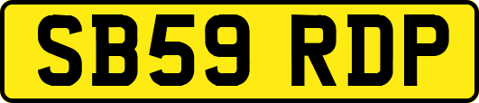 SB59RDP