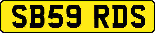 SB59RDS