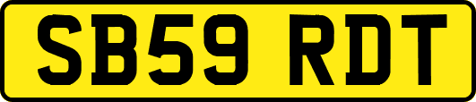 SB59RDT
