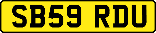 SB59RDU