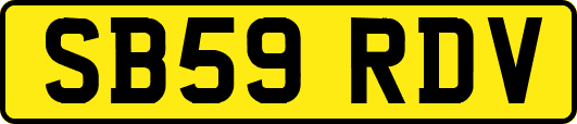 SB59RDV