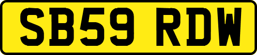 SB59RDW
