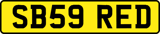SB59RED