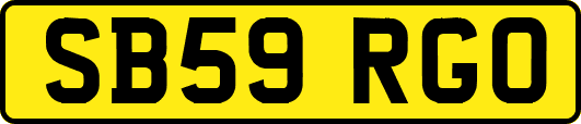 SB59RGO