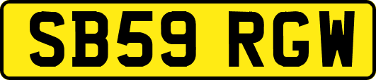 SB59RGW