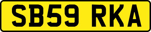 SB59RKA
