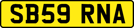 SB59RNA