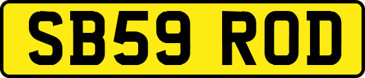 SB59ROD