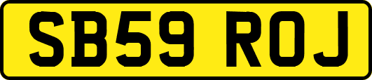 SB59ROJ