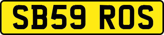 SB59ROS