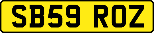 SB59ROZ