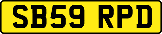 SB59RPD