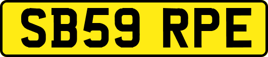 SB59RPE