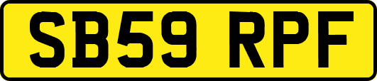 SB59RPF
