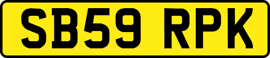 SB59RPK