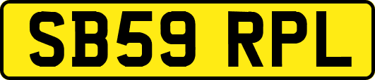 SB59RPL