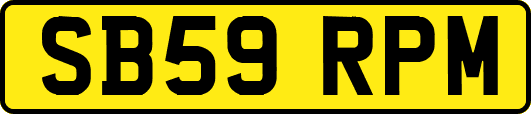 SB59RPM