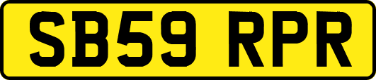 SB59RPR