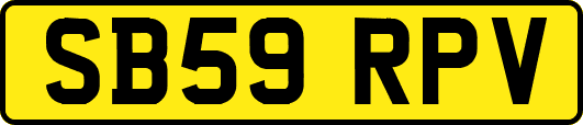 SB59RPV