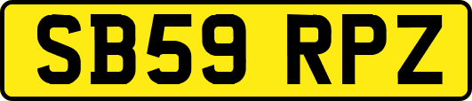 SB59RPZ