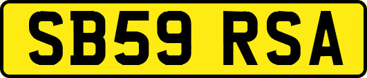 SB59RSA