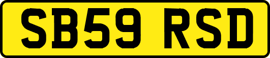 SB59RSD