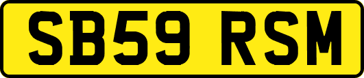 SB59RSM