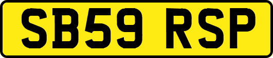 SB59RSP