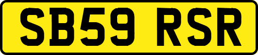SB59RSR