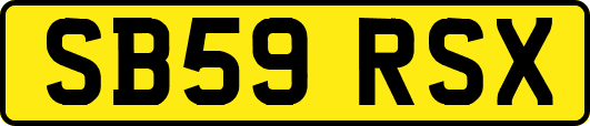 SB59RSX