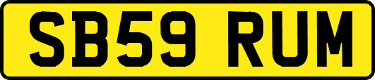 SB59RUM