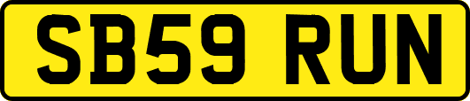 SB59RUN