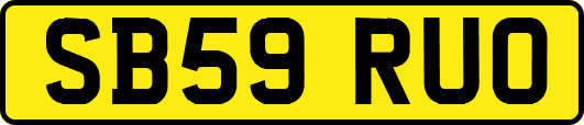 SB59RUO