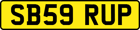 SB59RUP
