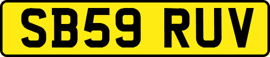 SB59RUV