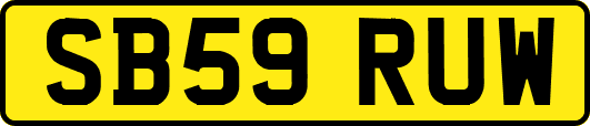 SB59RUW