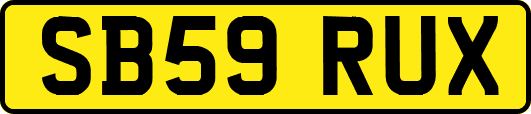 SB59RUX