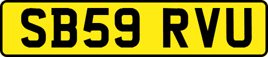 SB59RVU