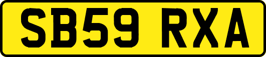 SB59RXA