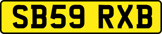 SB59RXB