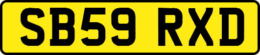 SB59RXD