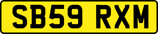 SB59RXM